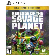 Revenge Of The Savage Planet (PS5), ,